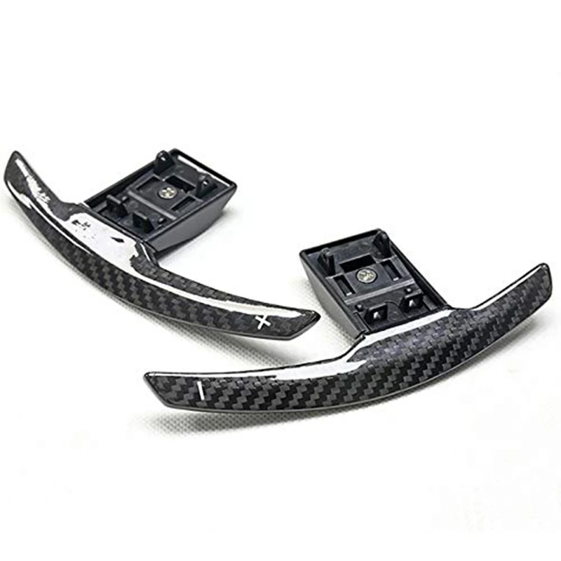 Весло переключения рулевого колеса из углеродного волокна для BMW F36 F21 F22 F32 F30 F02 F80