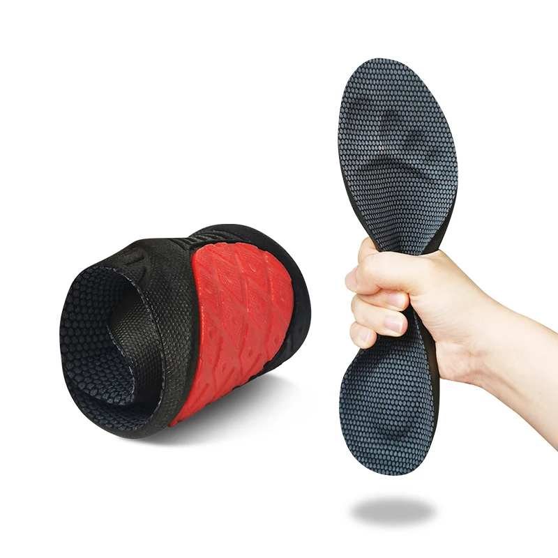 Orthotic Insoles For Men Casual Sporty Shoes Accecories Shock Absorption Gel Pads Soft Foot Care Inserts Femal Women Size 35 46
