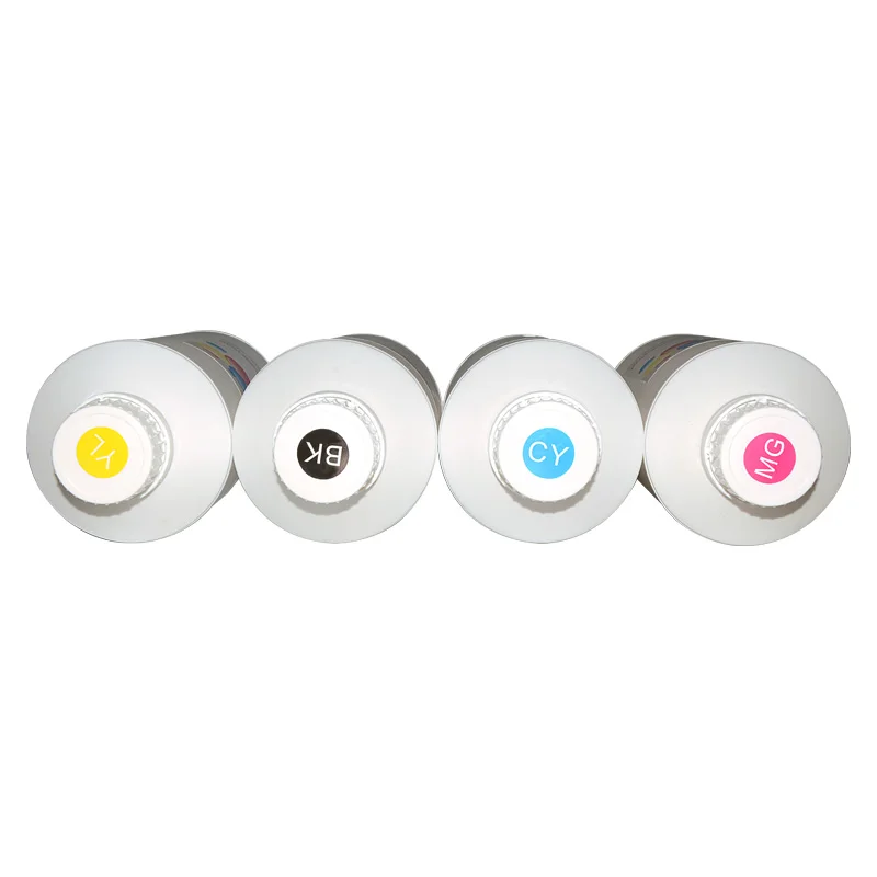 1000 мл x 4 цвета совместимые с Epson 7500/9500/10000CF/10600 сублимационные чернила для цифровой