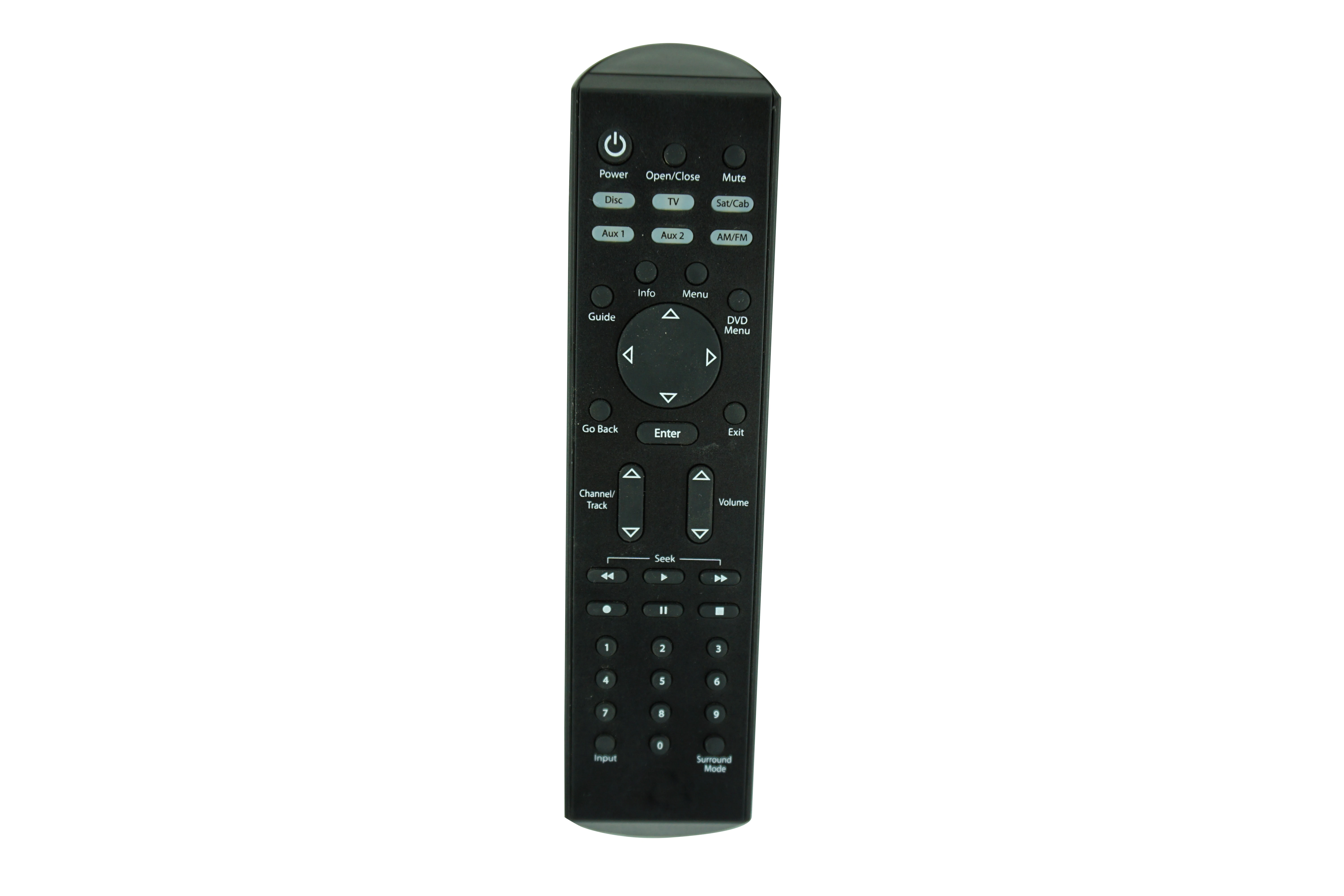 90% New Remote Control For Klipsch CS500 CS700 CS-500 CS-700