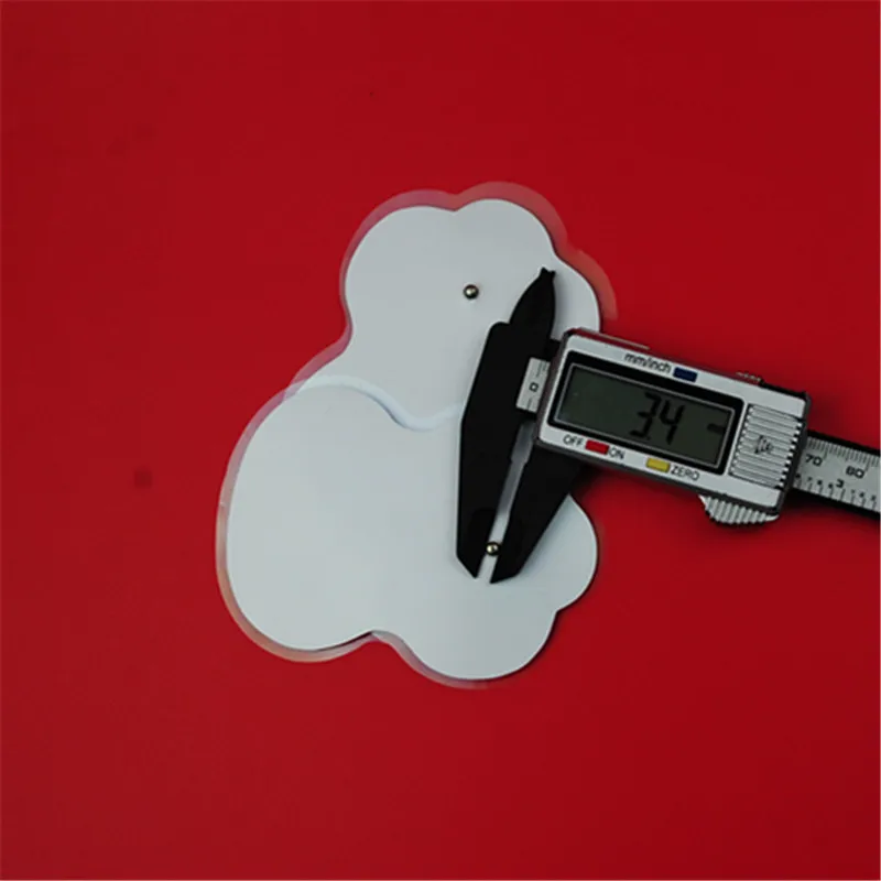 Подходит для электрический массажер EW6021P EW6011PP специальный Липкий Лист EW0603P