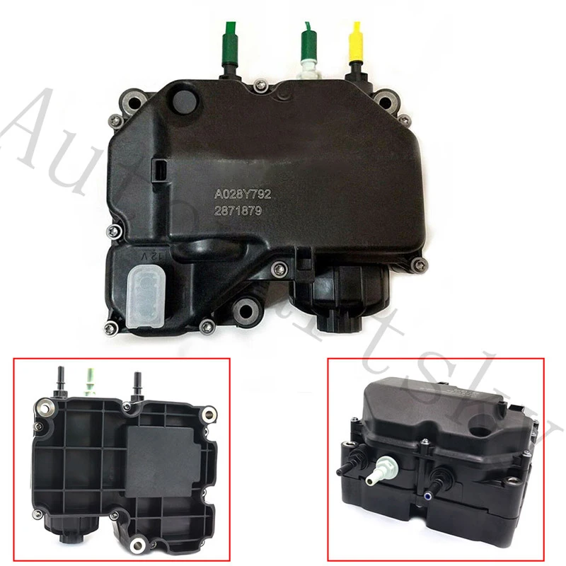 DC Вольт 12 V 24 подлинный новый Denoxtronic 2 мочевина дозатор насос DNOX Модуль блок
