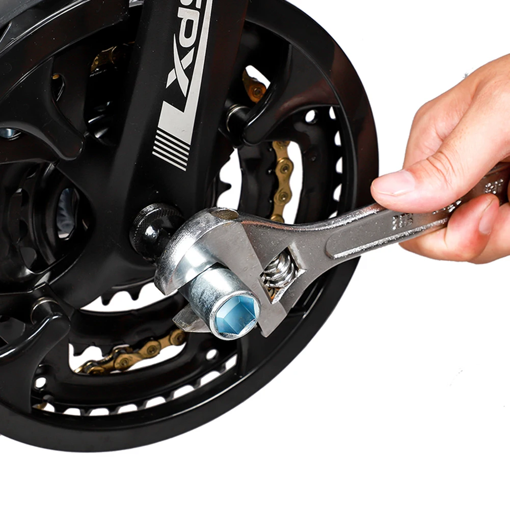 Набор инструментов для ремонта велосипеда нижний кронштейн цепи маховик