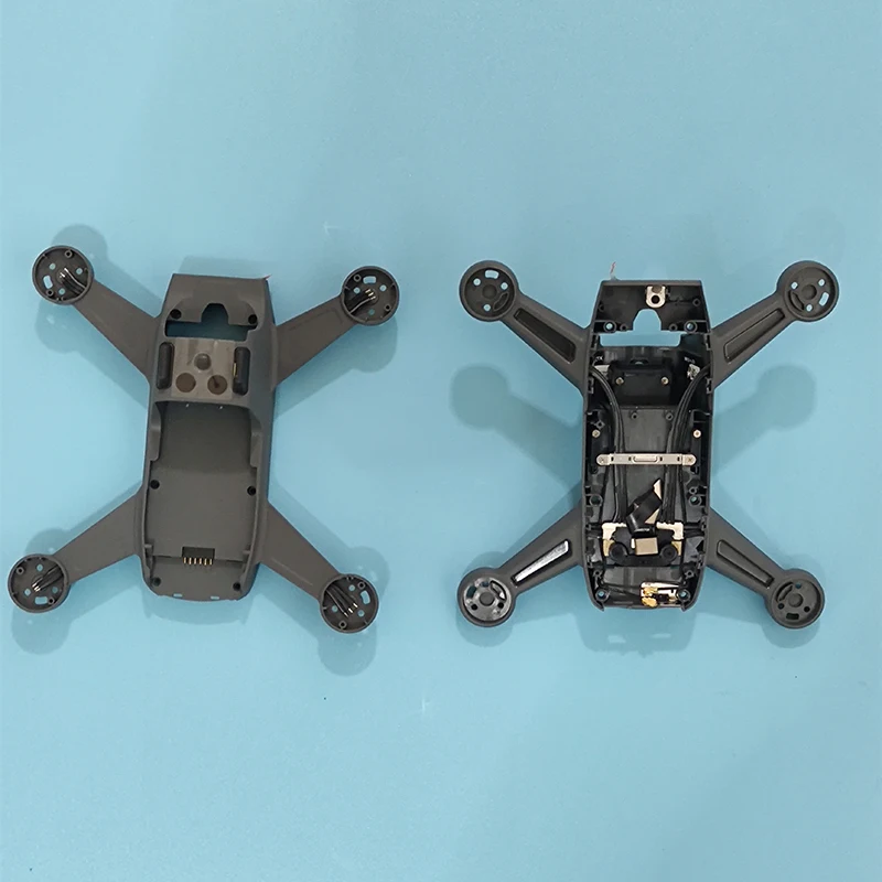 

Original New For DJI Spark Middle Shell without ESC Board for Spark Repair Parts Replacement
