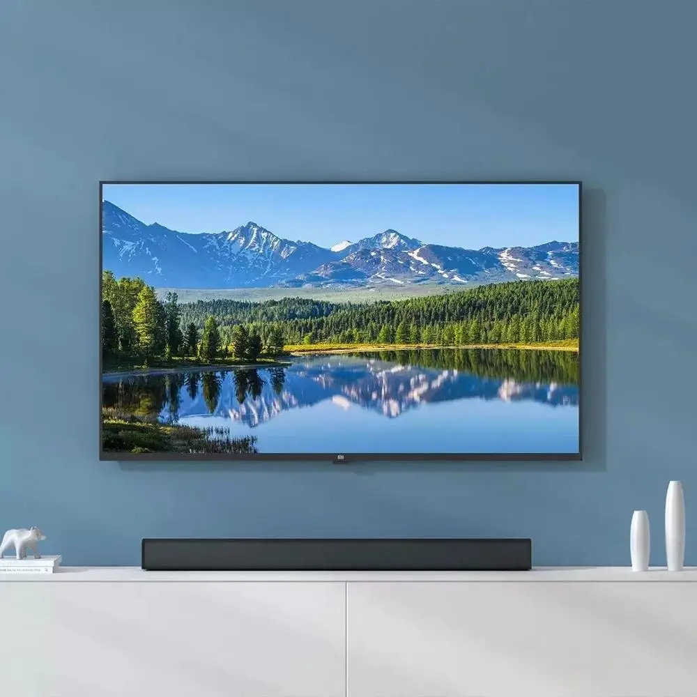 Xiaomi Redmi ТВ Звуковая панель 30W Двойные динамики Звуковое воспроизведение музыки Bluetooth5.0 S/PDIF AUX Проводная и беспроводная домашняя стереосистема на ПК.