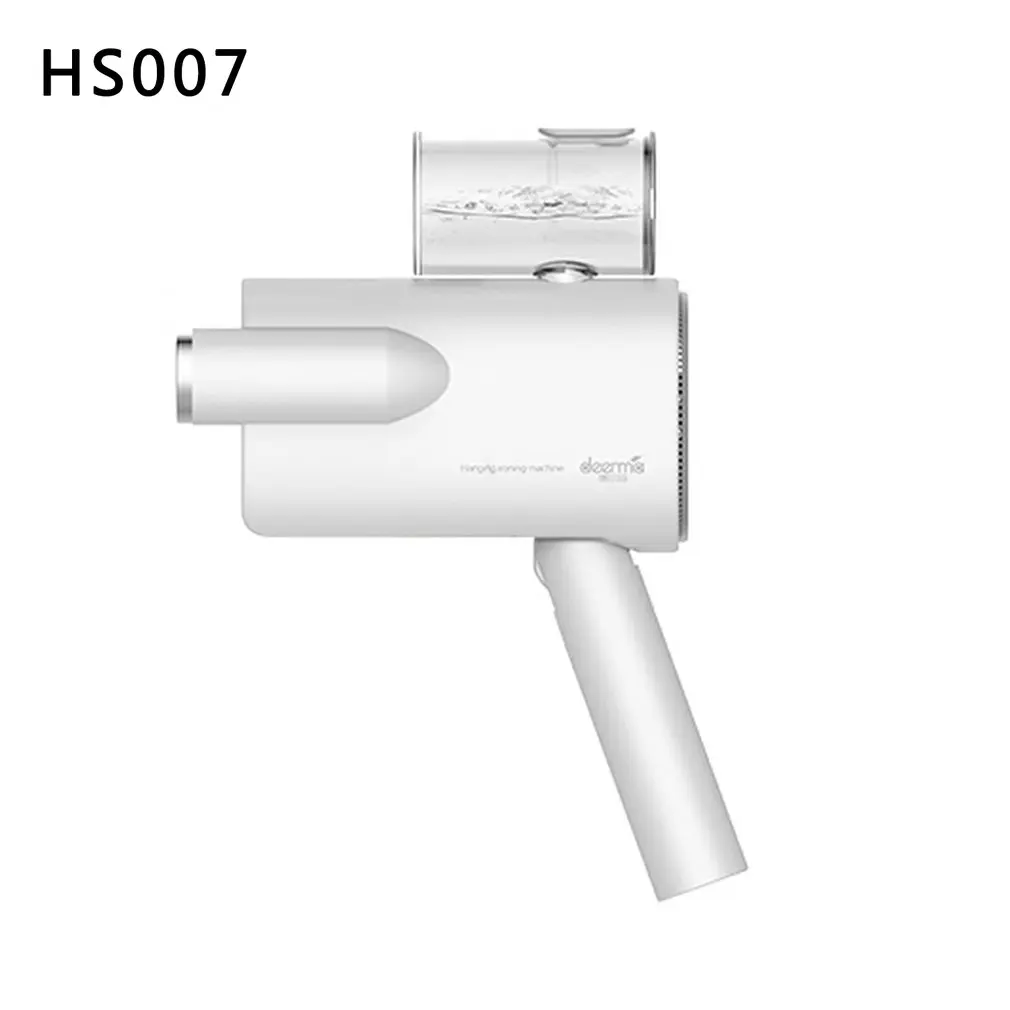 

Deerma DEM HS007 Foldable Garment Steamer Handheld Household Wrinkle Remover Hanging Machine Global Version