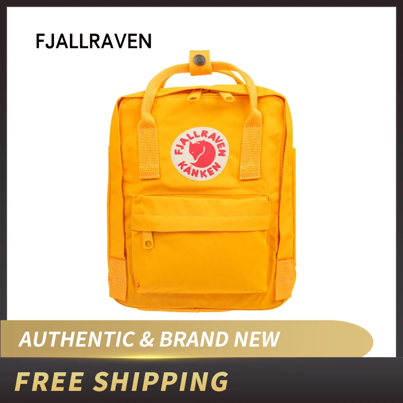 Подлинный оригинальный и абсолютно новый рюкзак fjällryaven kalonken F23561 Fjallraven