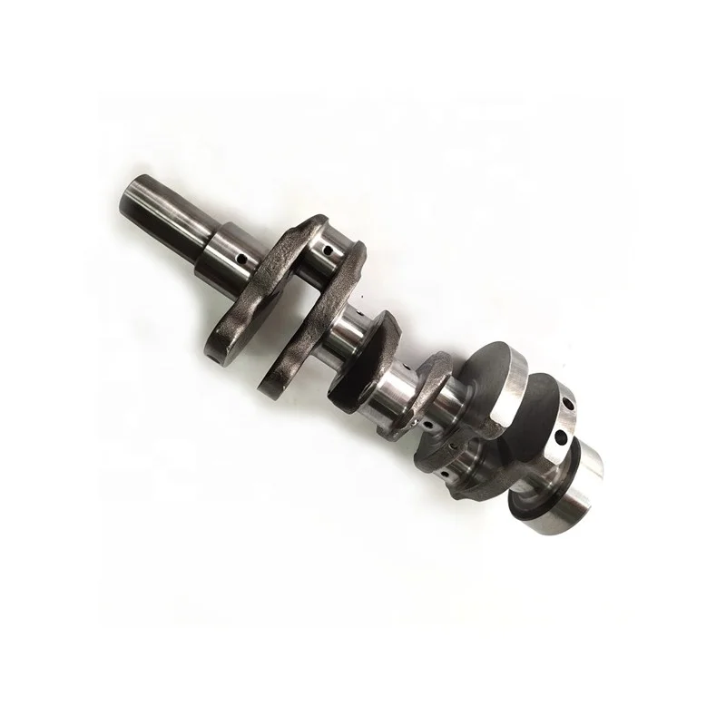 

Diesel engine parts for 3TNV84 3TNV84T crankshaft forged steel