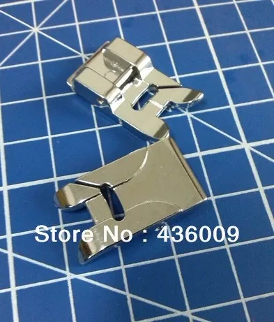 Домашняя швейная машина части атласная стежка Ноги & зигзаг ноги #7323|zigzag foot|stitch