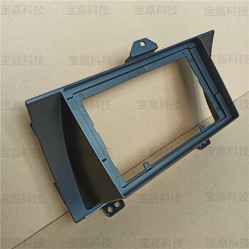 Автомобильная навигационная рамка для Elysion с левым приводом 2012 2013 2014 2015 9 дюймов