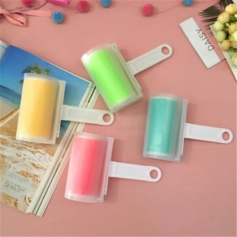 Пластиковый роликовый очиститель инструмент для домашней уборки инструменты