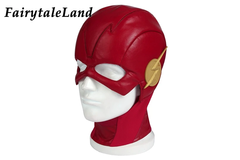 Флэш сезон 6 костюм Бэрри Аллена Косплэй наряд комбинезон Flash бутсы перчатки карнавальные костюмы на Хэллоуин для взрослых индивидуальный заказ