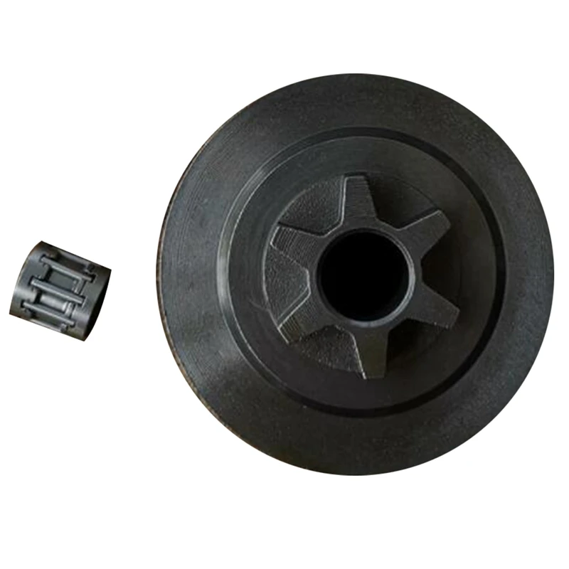 

Clutch Sprocket For Echo CS-350T CS-350TES CS-350WES Spur Sprocket With Needle Bearing For Chain Saw Clutch Drum Replace