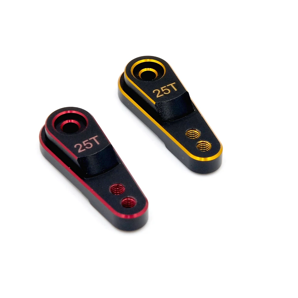 25T высокая твердость алюминиевый сервопривод для TRAXXAS TRX 4 HSP 1/10 радиоуправляемая