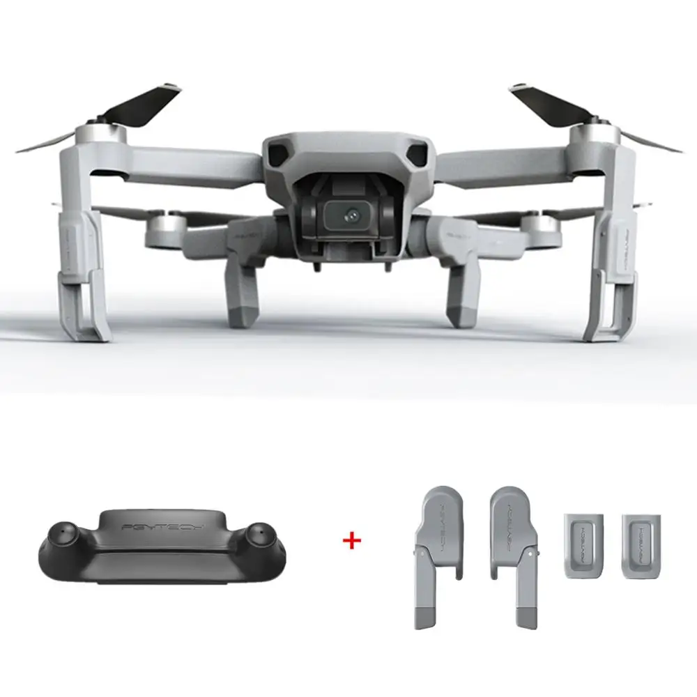PGYTECH для DJI Mavic мини-пропеллер держатель двигателя фиксатор протектор пропеллеров
