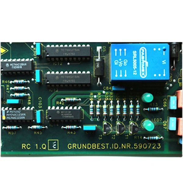 

Factory Price Schindle Elevator Lift Spare Parts ID.NR.590723 Elevator PCB Board