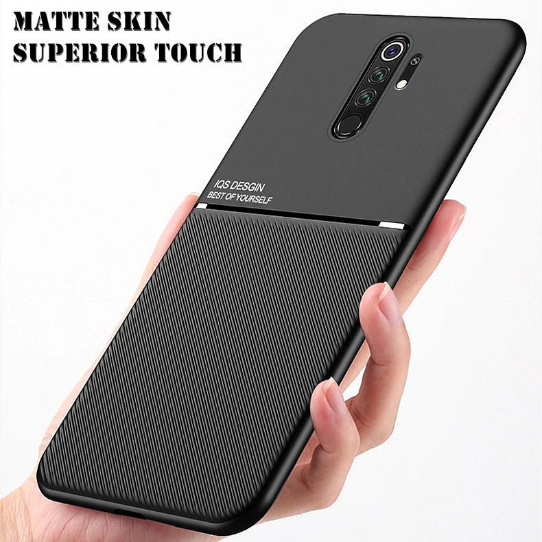 

For Xiaomi Mi 9T 10T 9 8 Lite Poco X3 NFC F3 M3 Anti Shock Magnet Shockproof Case Cover For Redmi Note 8 9 10 Pro 7 8T 9C 9S 9T