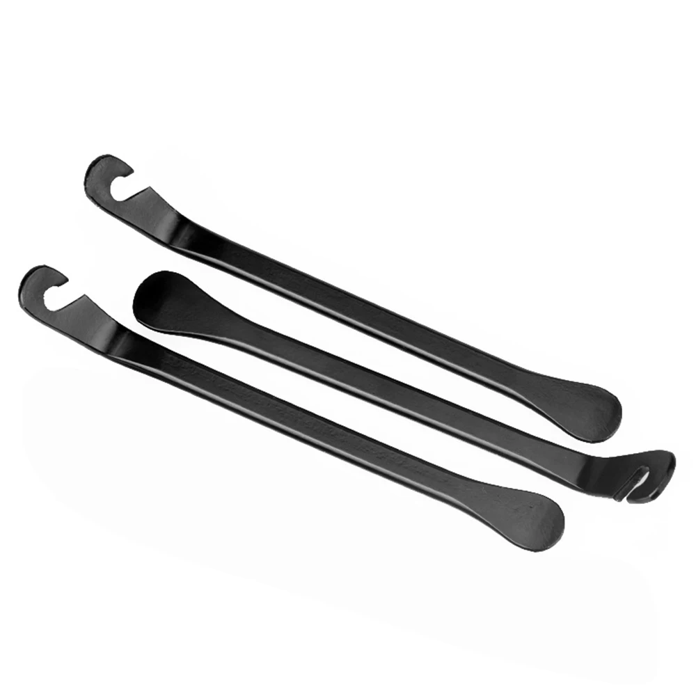 

3pcs New Bike Bicycle Metal Steel Tire Lever Tool Set Fixie MTB Road Bike Tire Levers For Bicycle Repair