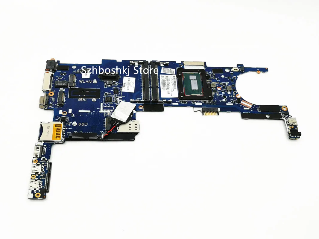 

769718-001 769718-501 769718-601 FOR HP Elitebook 9480M Laptop Motherboard Intel i5-4310U CPU 6050A2648201-MB-A02 Notebook PC