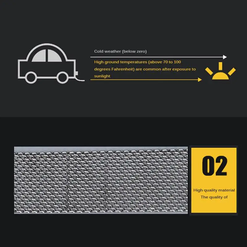 1pc Adjustable Belt Car Styling Universal Durable Electrostatic Avoid Auto Suplies With Reflective Strips Practical | Автомобили и