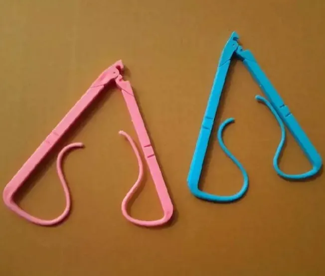 Корейский складной книжный стеллаж зажим для книг инструмент чтения школьные