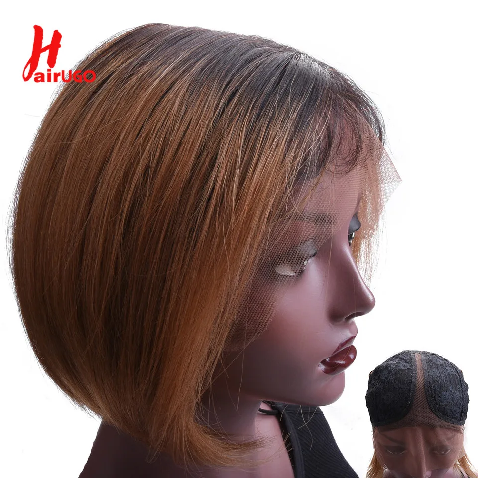 

Прямой парик Боб 1B30, парики из человеческих волос на сетке, неповрежденные цветные волосы 1B530, парики из человеческих волос с эффектом омбре ...