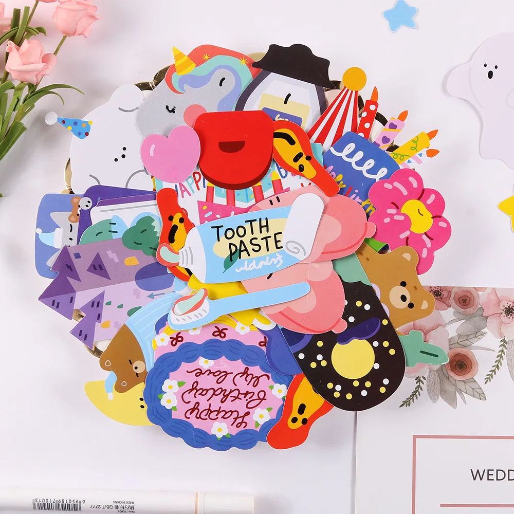 Корейские Носки с рисунком медведя из мультика оригинальность десерт Цветок