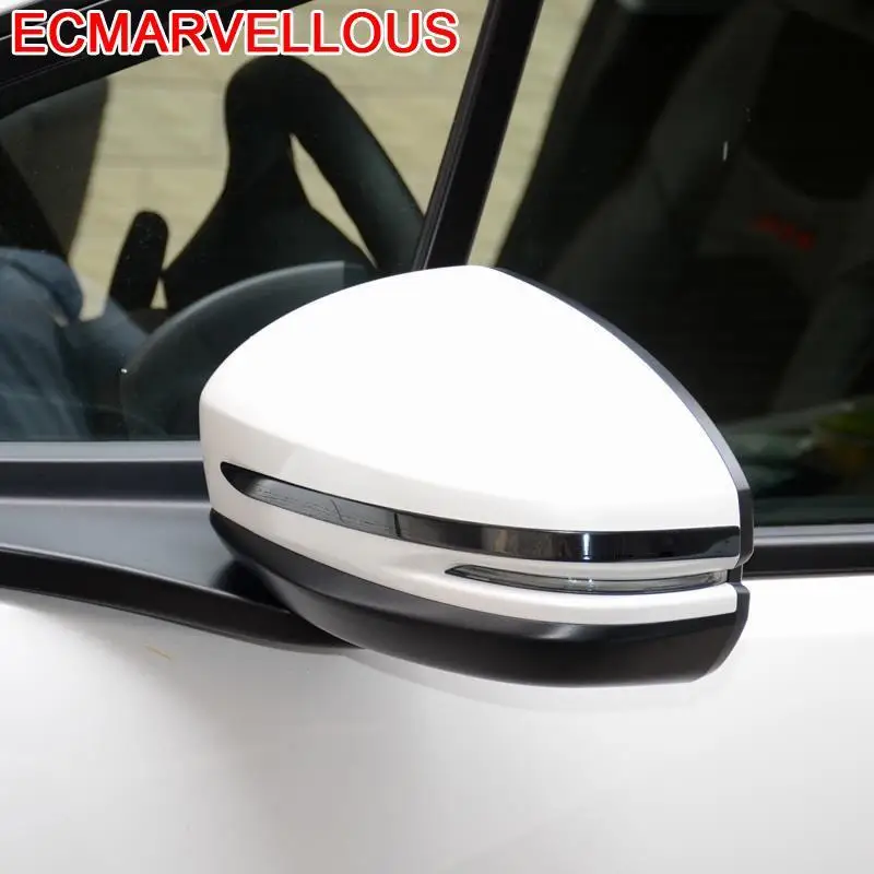 Крыло зеркало автомобильное декоративное модифицированное Хром Стайлинг