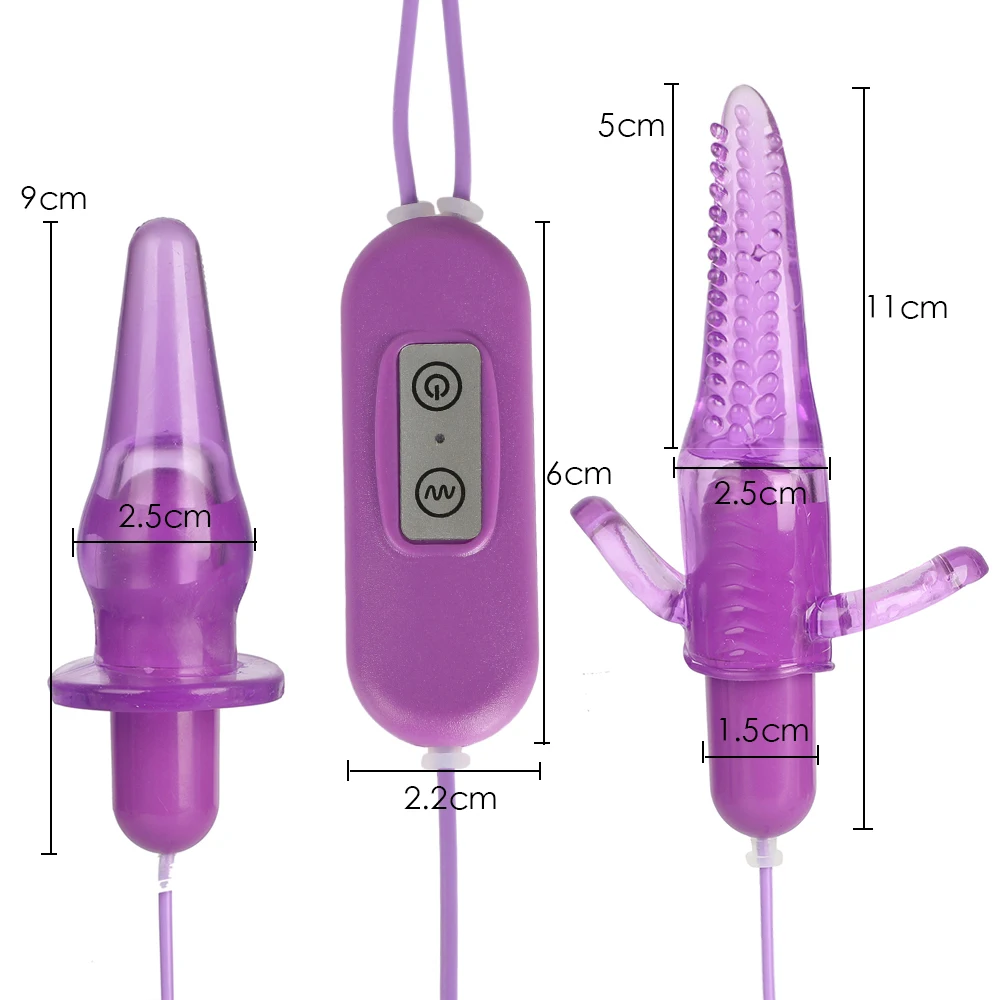 Секс игрушки USB мини язык фаллоимитатор с анальной перемычкой секс для женщин