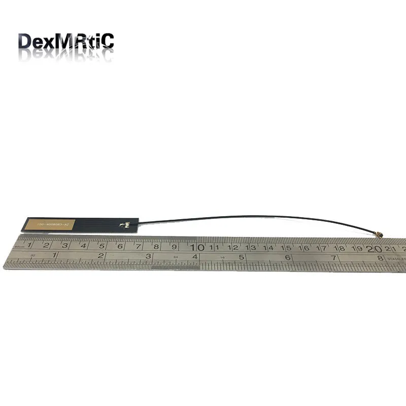 10PC GSM GPRS 3G 4G LTE antenna internal built-in aerial 5dbi high gain with ipex connector 65*13mm NEW