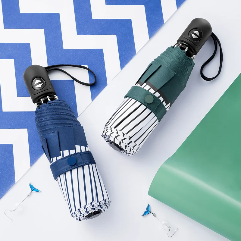 Полностью автоматическая машина для Для женщин женский зонт защищающий от