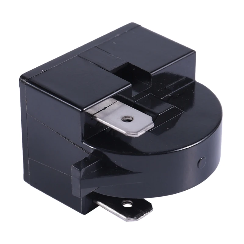 Пластиковый чехол 22 Ом 2 контакта стартер PTC реле для рекламы на холодильник |