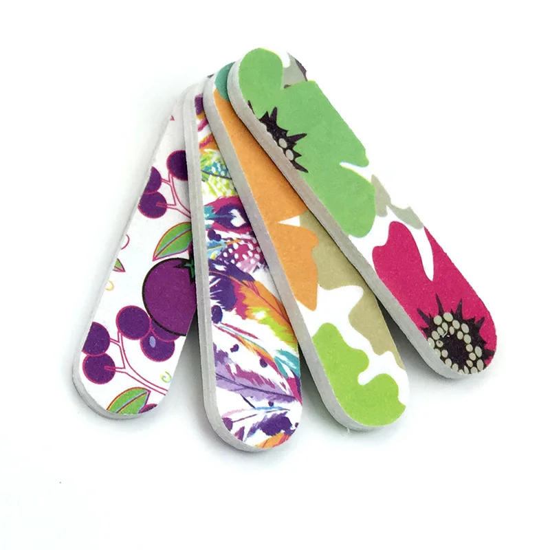 10/50 шт. мини 6 см профессиональные пилочки для ногтей инструменты дизайна