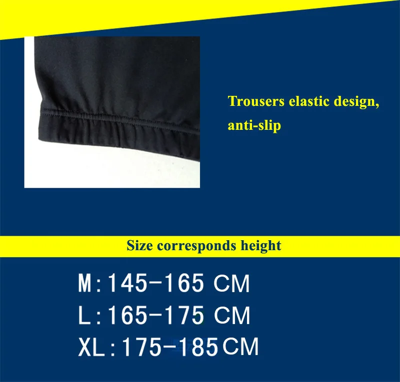 Дышащие ветрозащитные велосипедные колготки УФ солнцезащитные дышащие