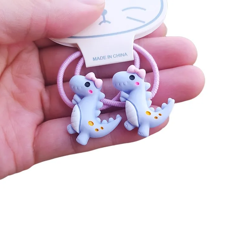 Детские эластичные резинки для волос 2 шт. | Аксессуары одежды