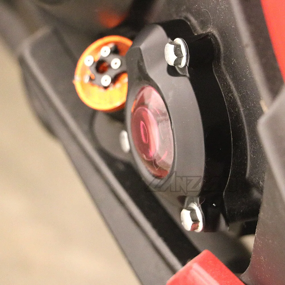 R15 двигатель мотоцикла статор правая крышка протектор для Yamaha 2013 2019|Накладки и