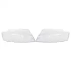 Чехол для объектива передней фары, идеальное соответствие, Модифицированная деталь, автомобильный аксессуар, левая и правая, для Audi A8 D3 05-10