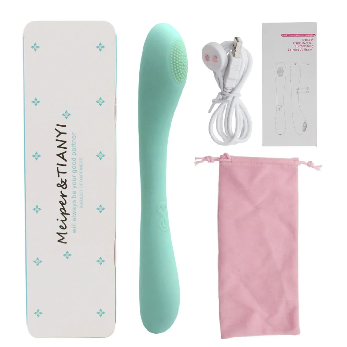 Вибраторы для женщин перезаряжаемый вибратор сосания точки G вибрирующий пуля