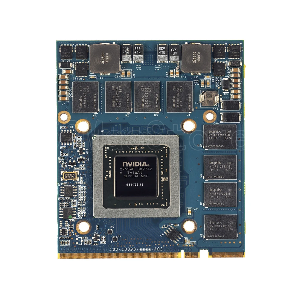 661-4664 Для Imac A1225 8800MGS MXM VGA Видео карта 512 М G92-700-A2 | Компьютеры и офис