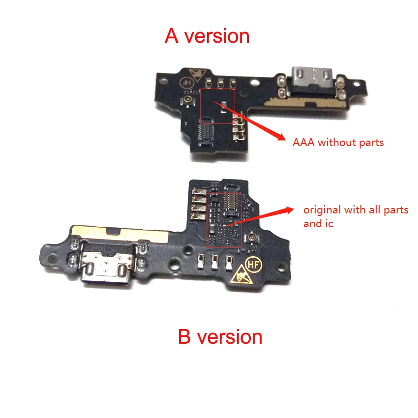 USB разъем для зарядки док станции гибкий кабель ZTE Blade V8 запасные части|Шлейфы