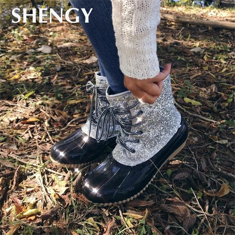 2019 г. Женские ботинки кожаная обувь на шнуровке осенне зимние мотоциклетные