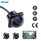 Камера заднего вида Hippcron, автомобильная инфракрасная камера ночного видения с 8 светодиодный дами, Автомобильная камера заднего вида, водонепроницаемая HD-видеокамера