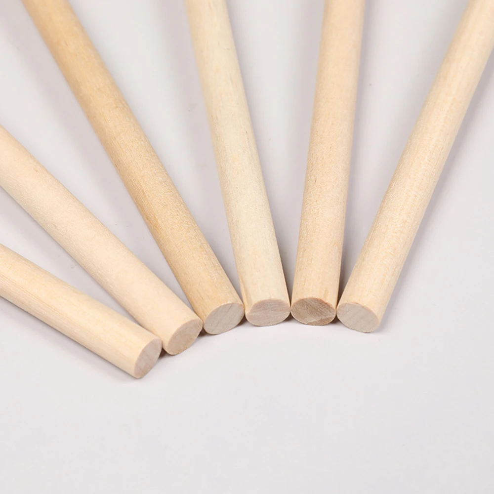 10/20/30 шт мини деревянный молоток Омаров моллюсков Краб натуральные морепродукты