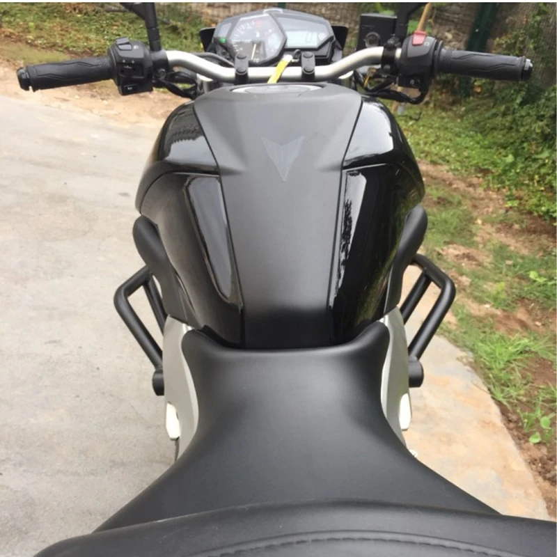 Для Yamaha MT 03 MT03 MT25 2015 2016 2017 2018 аксессуары для мотоциклов защита рамы двигателя