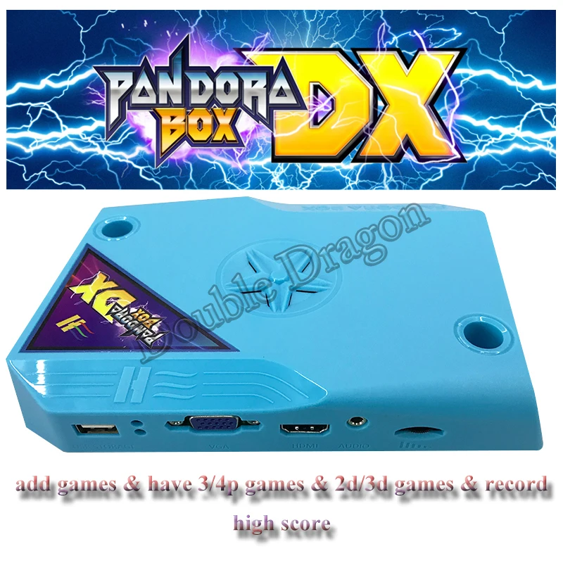 DX 3000 в 1 pandora box arcade version Jamma Mutli игровая доска Arcade Board pandora's 4S plus 815 HDMI/VGA/CGA|pandora 4|jamma