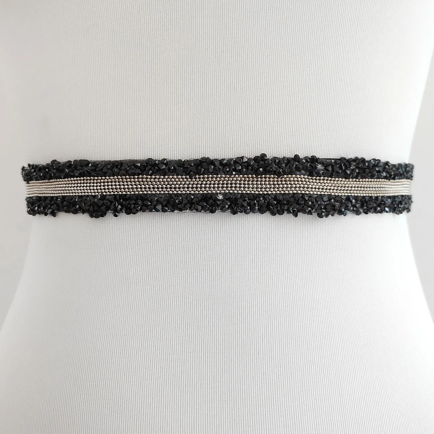 Женские атласные Стразы свадебные аксессуары с кристаллами|Свадебные пояса| |