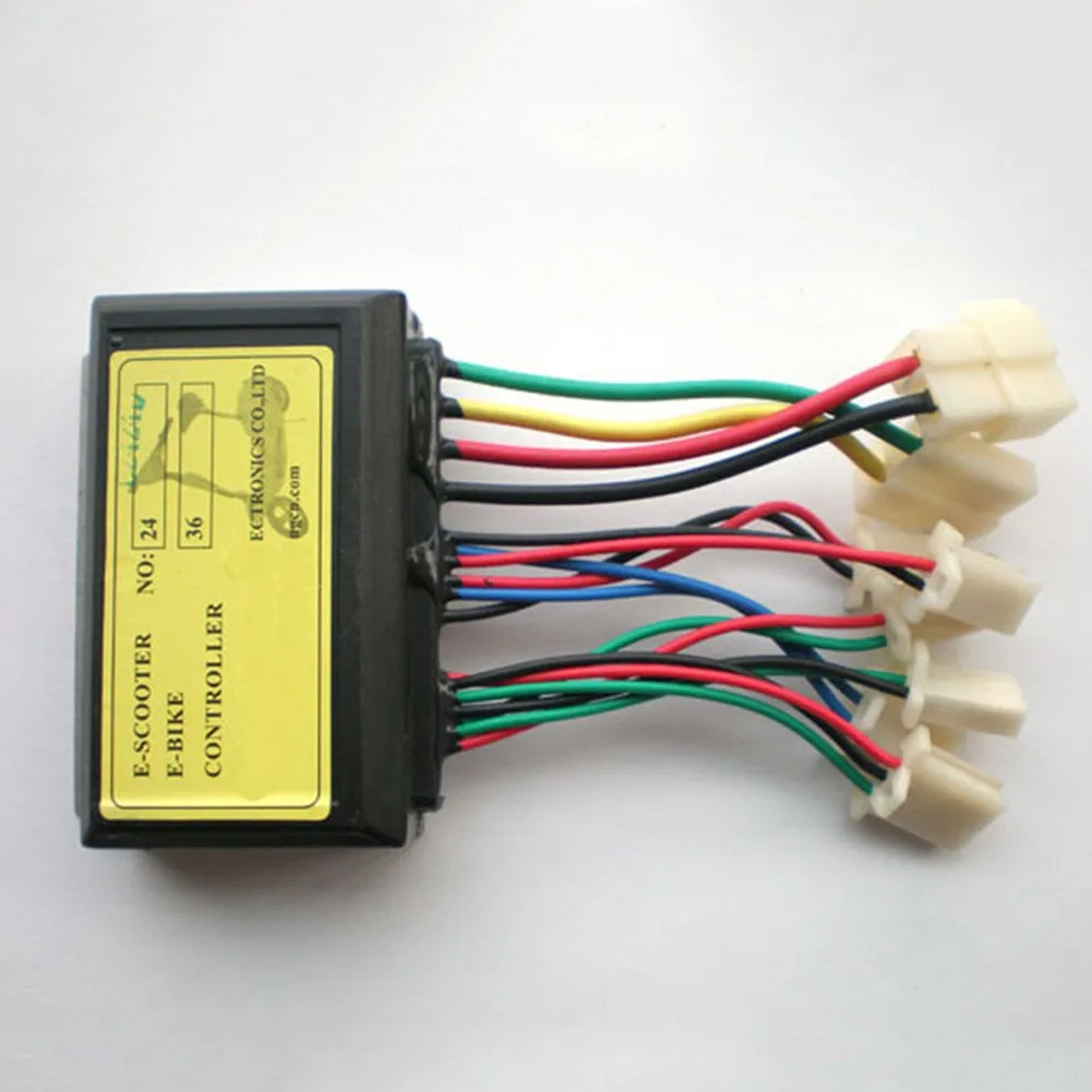 

Электрический контроллер для мотороллера для маленького дельфина 24V 250W управление велосипедом