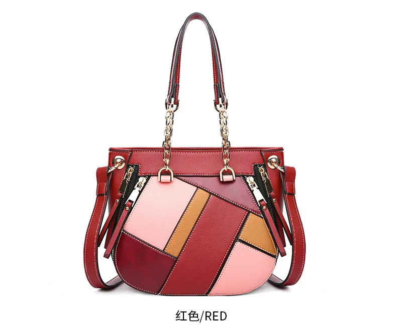 

Fashion Summer Fashion Casual PU Leather Women's handbag Bag Top-Handle Bag