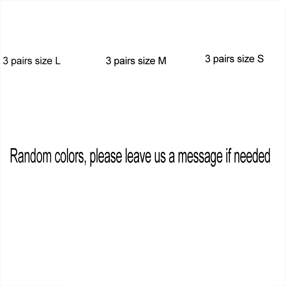 random color 9 пар/лот Мягкие Силиконовые амбушюры для наушников, силиконовый чехол, ушные крючки, наушники-вкладыши, аксессуары для наушников - Цвет: random color