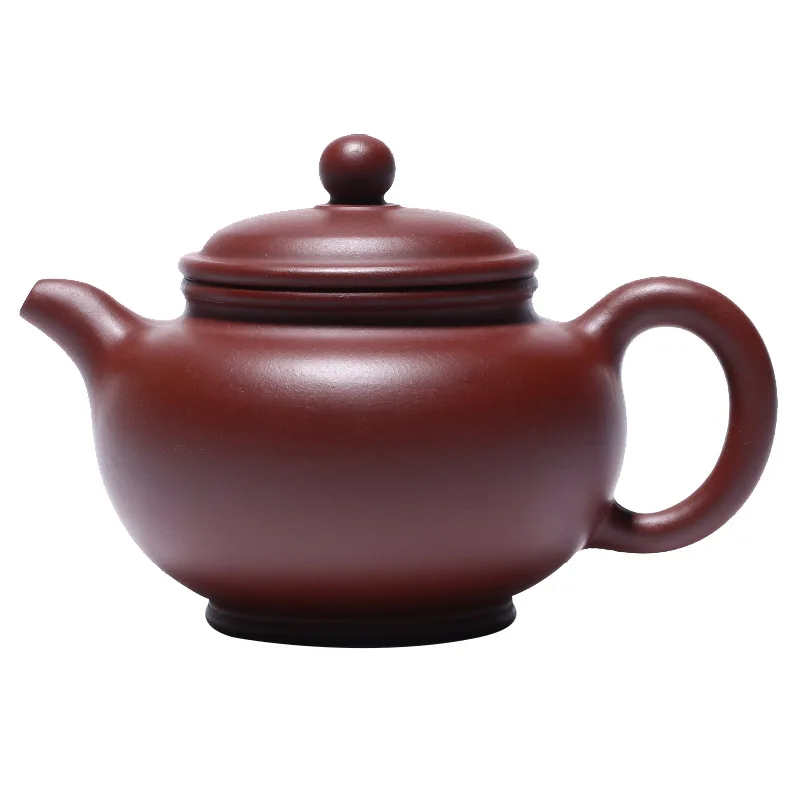 

Zisha teapot Yixing raw Zizhu clay famous handmade teapot